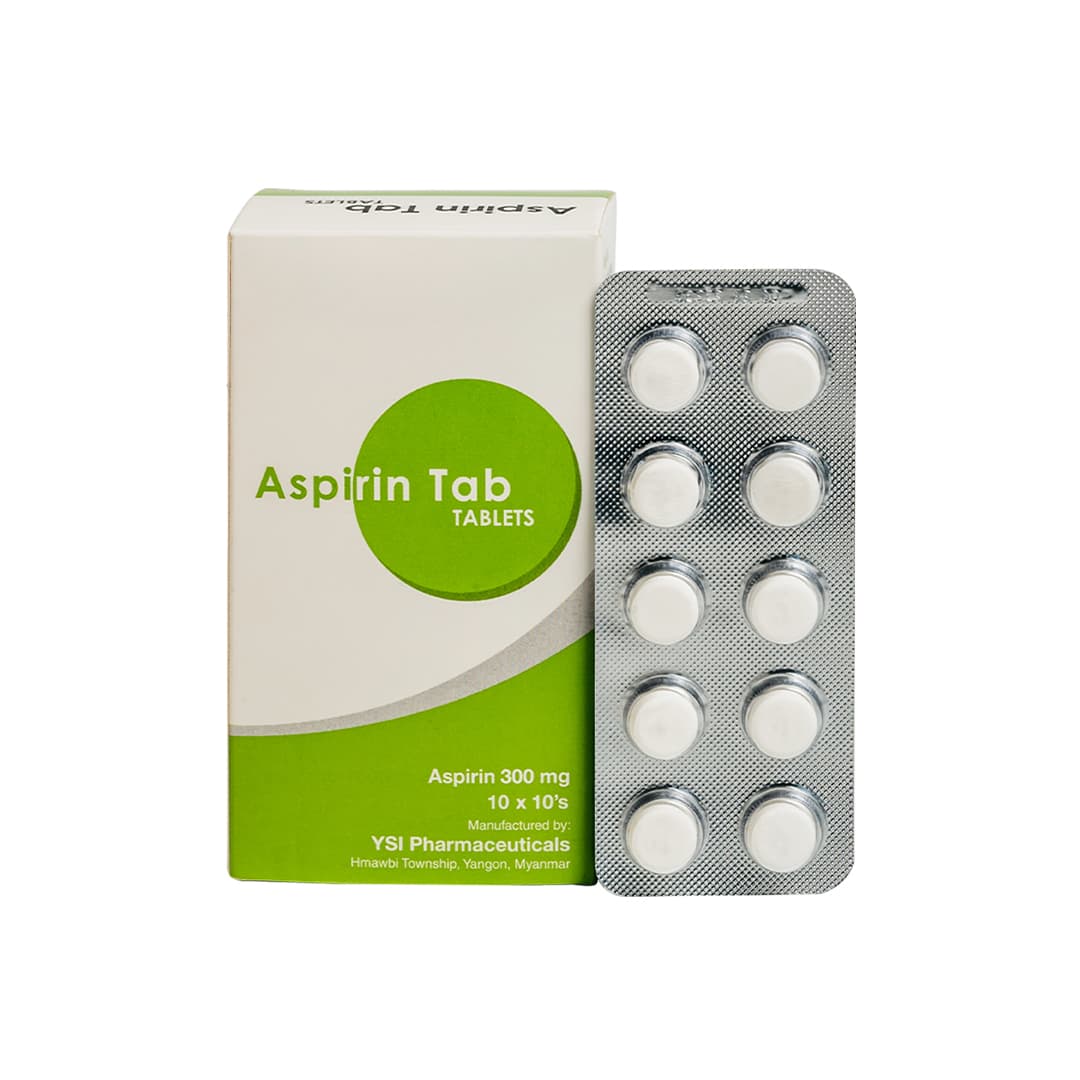 Aspirin Tab