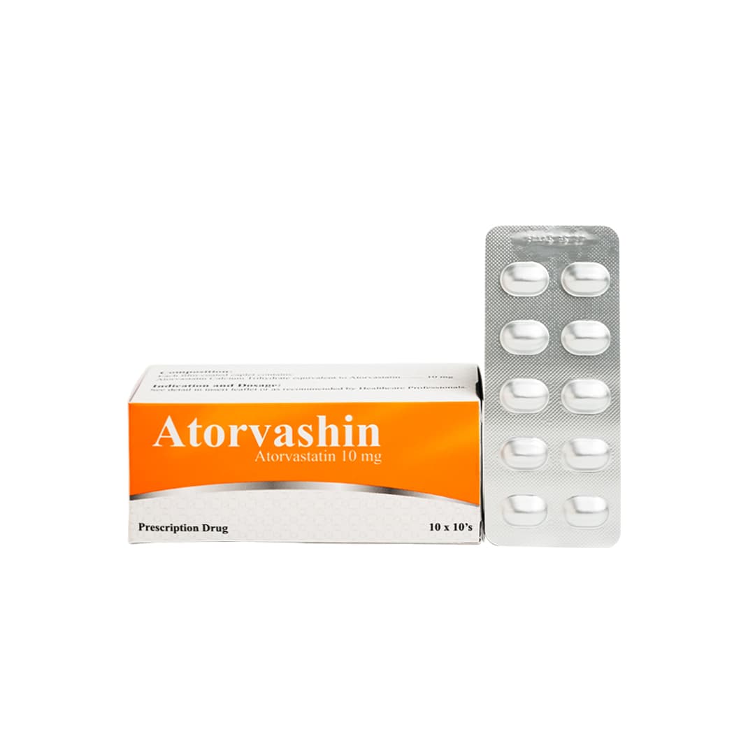 Atorvashin