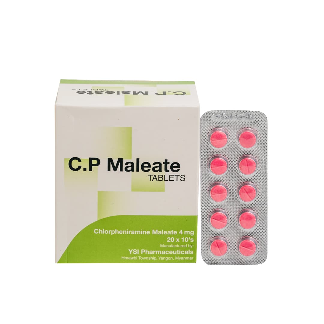 C.P Maleate