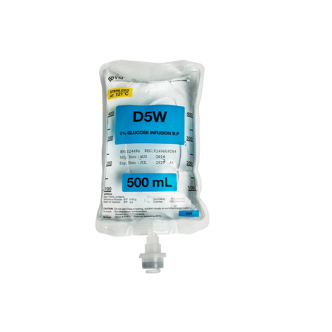 D5W