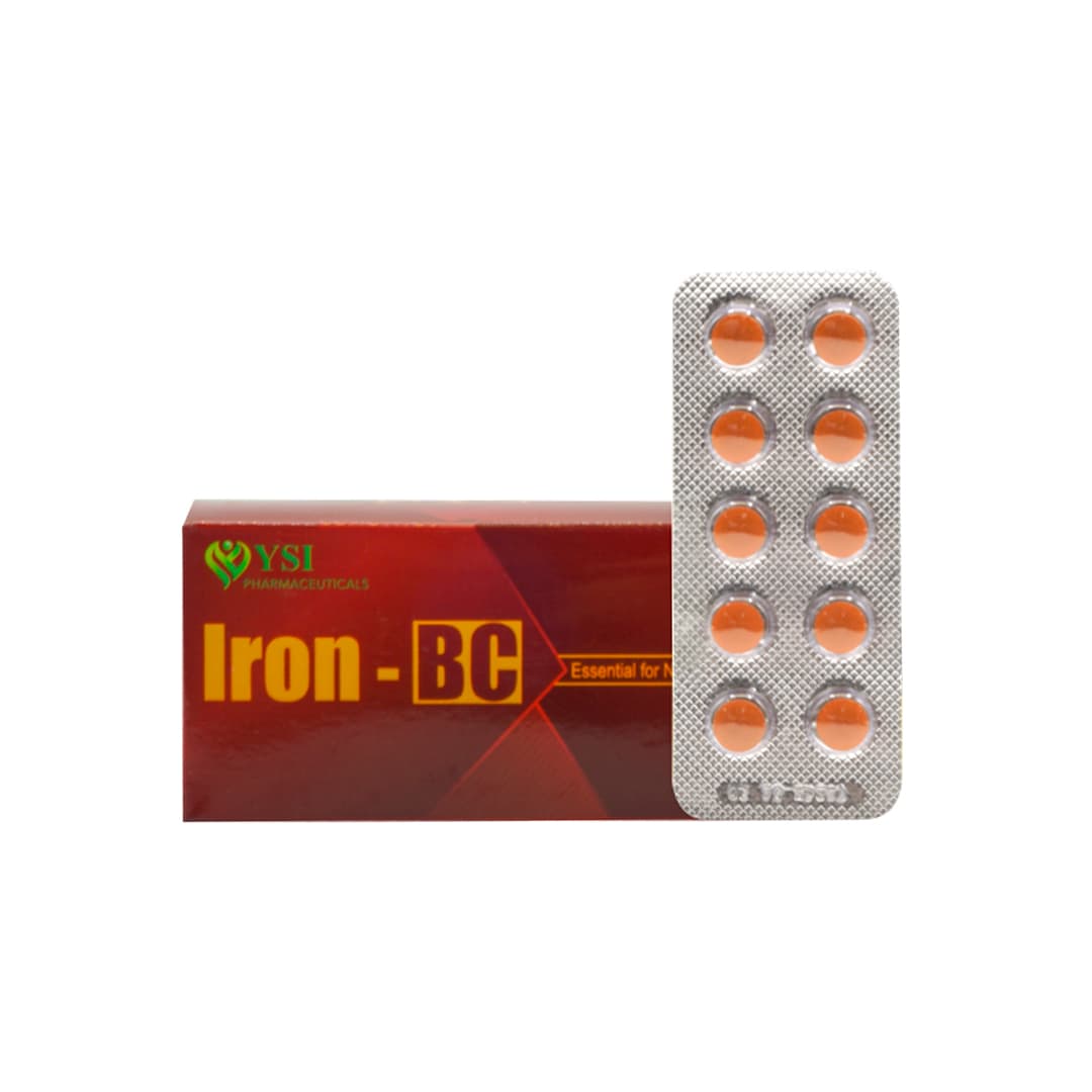 Iron-BC