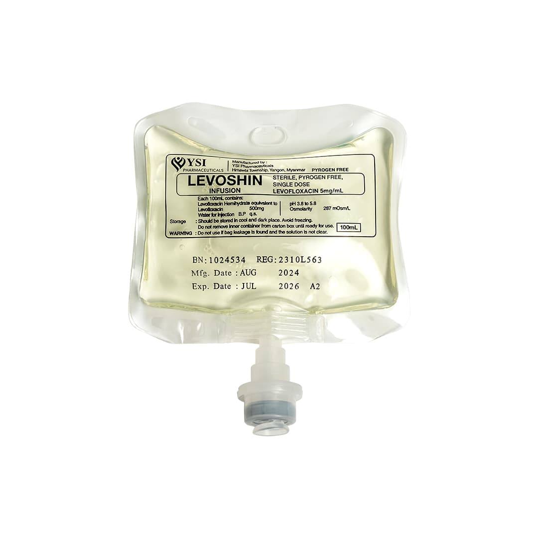 Levoshin Infusion