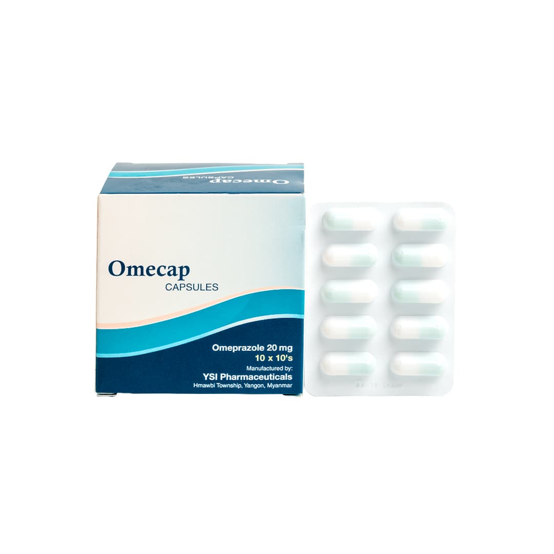 Omecap