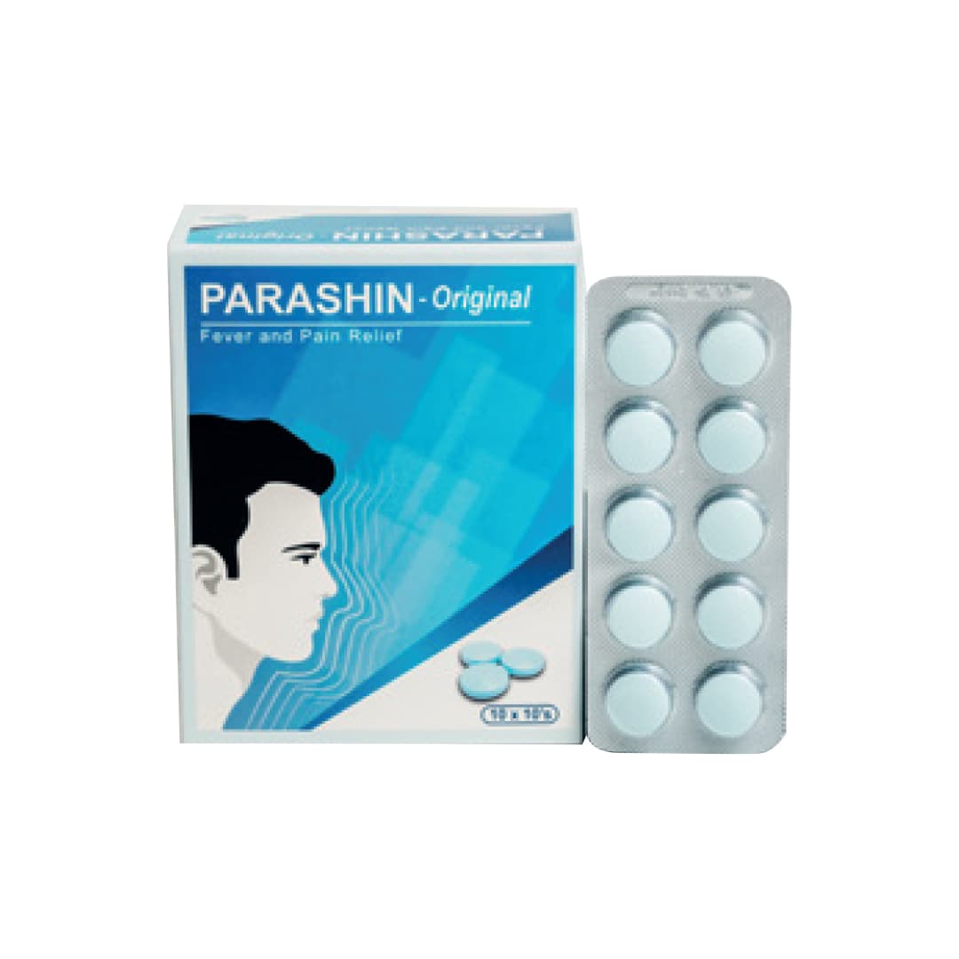 Parashin Original