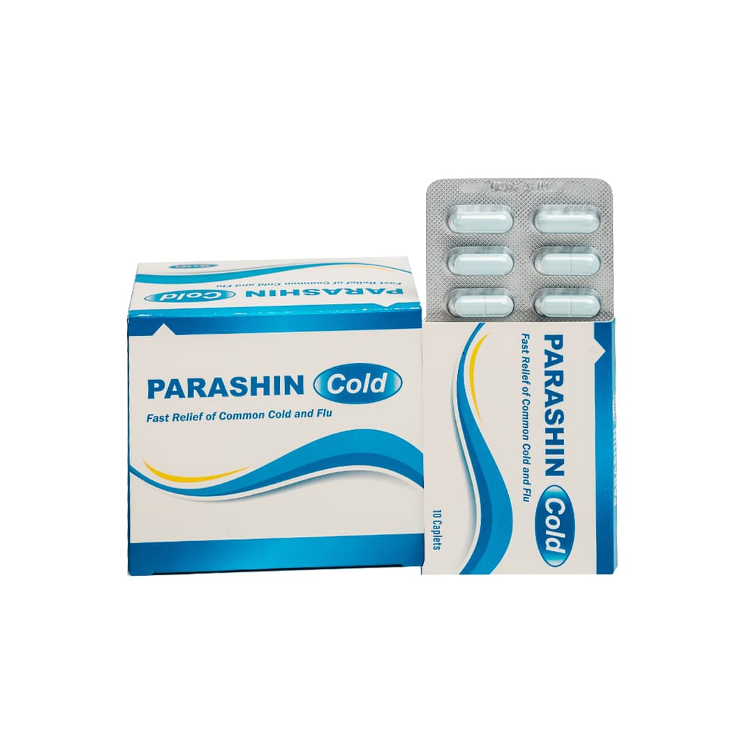 Parashin Cold