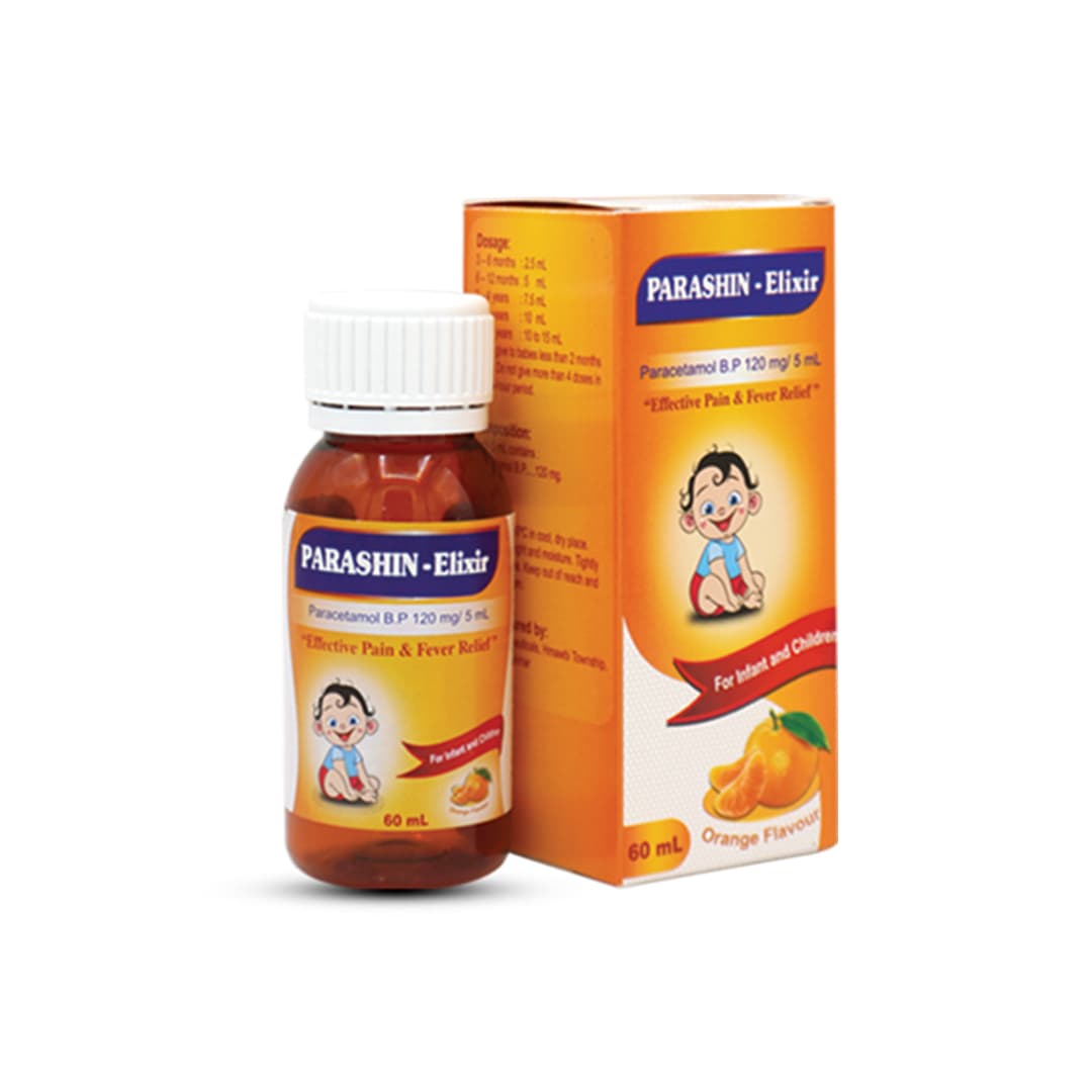 Parashin Elixir