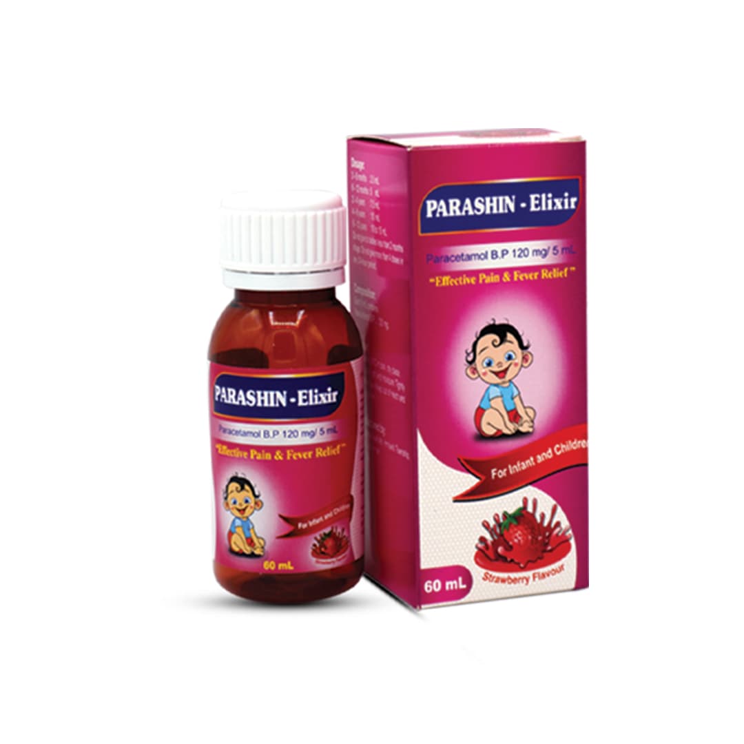Parashin Elixir 2