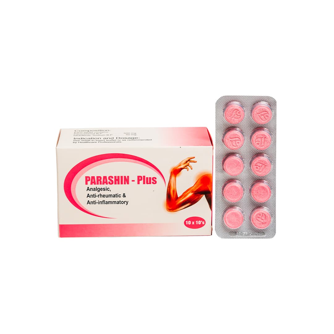 Parashin Plus