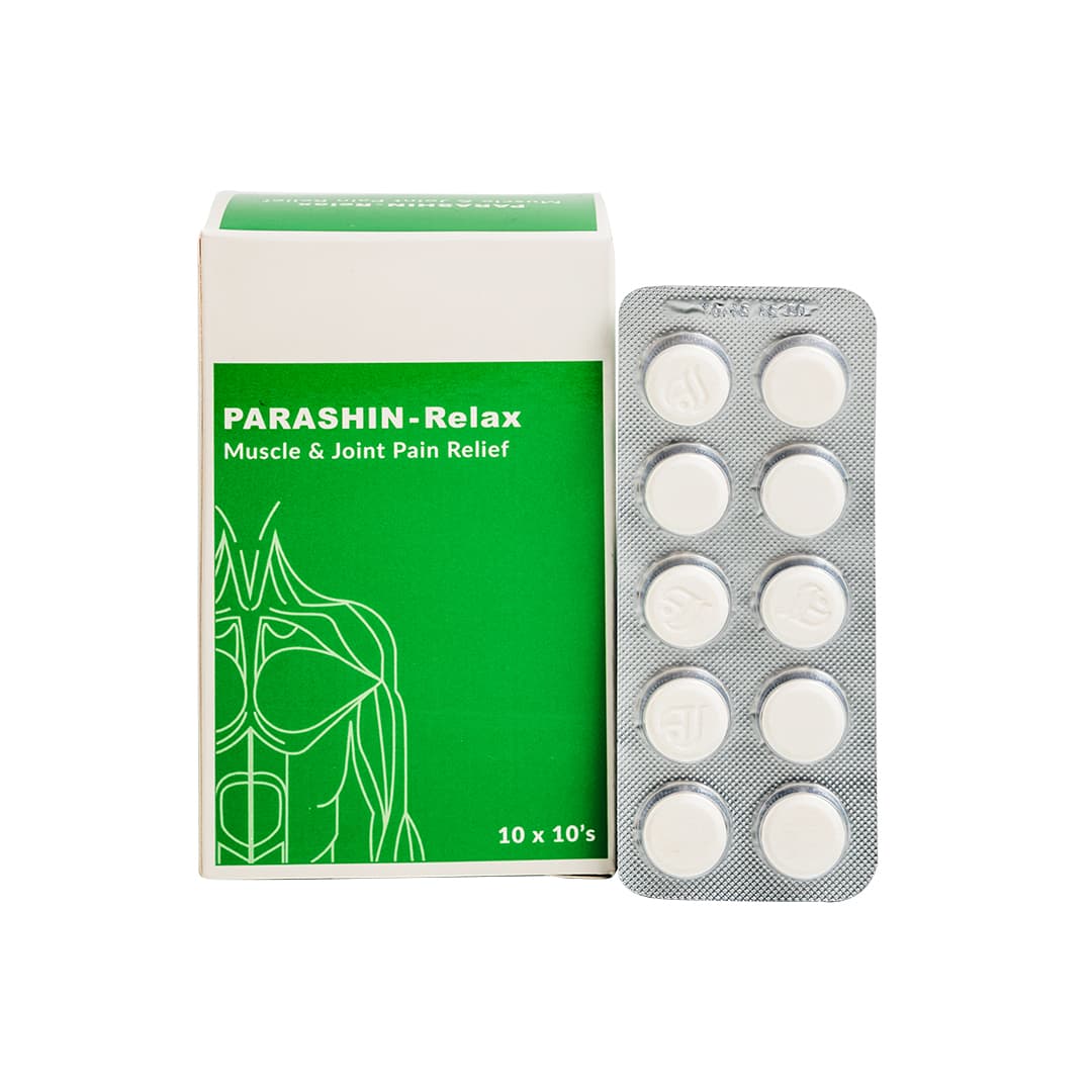 Parashin Relax