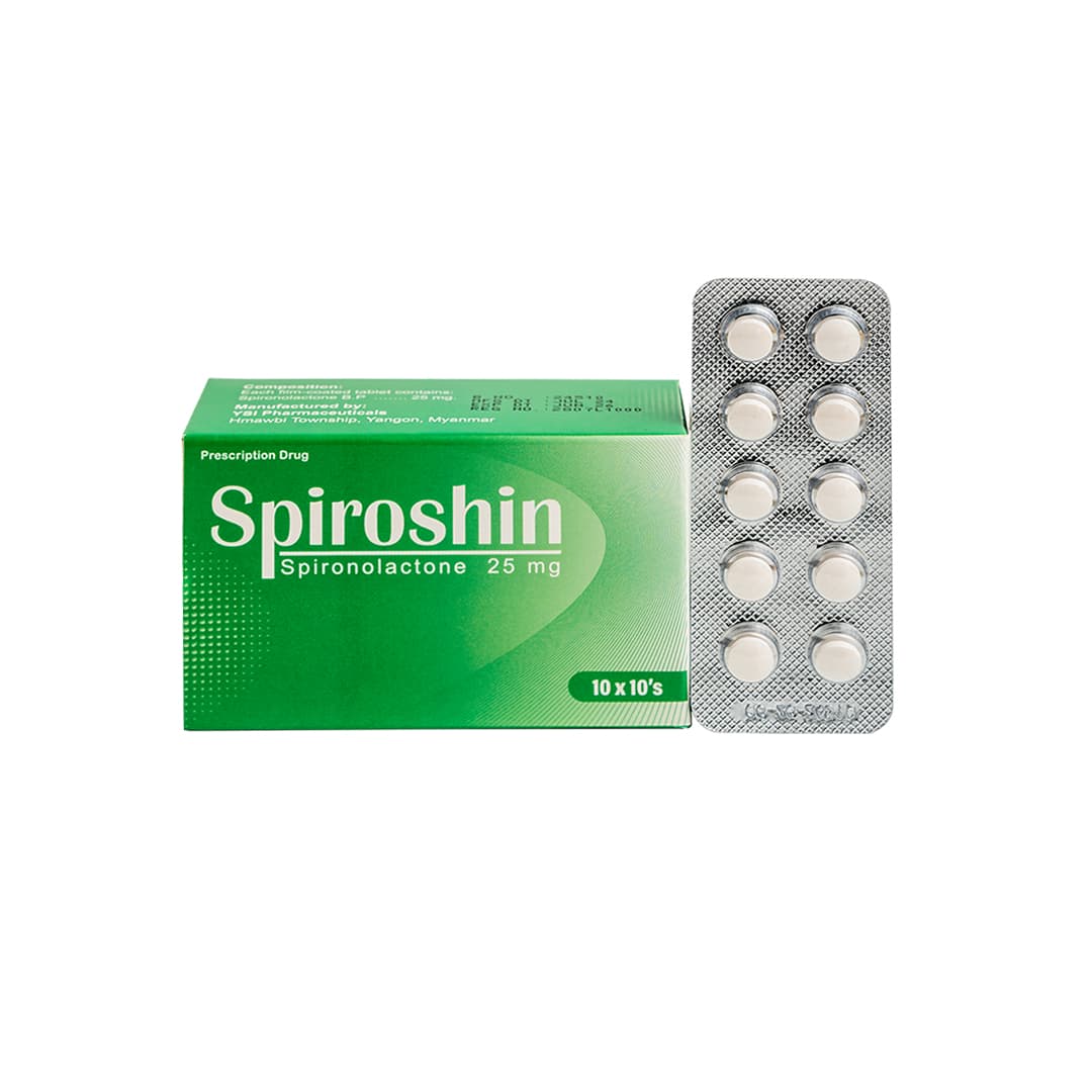 Spiroshin