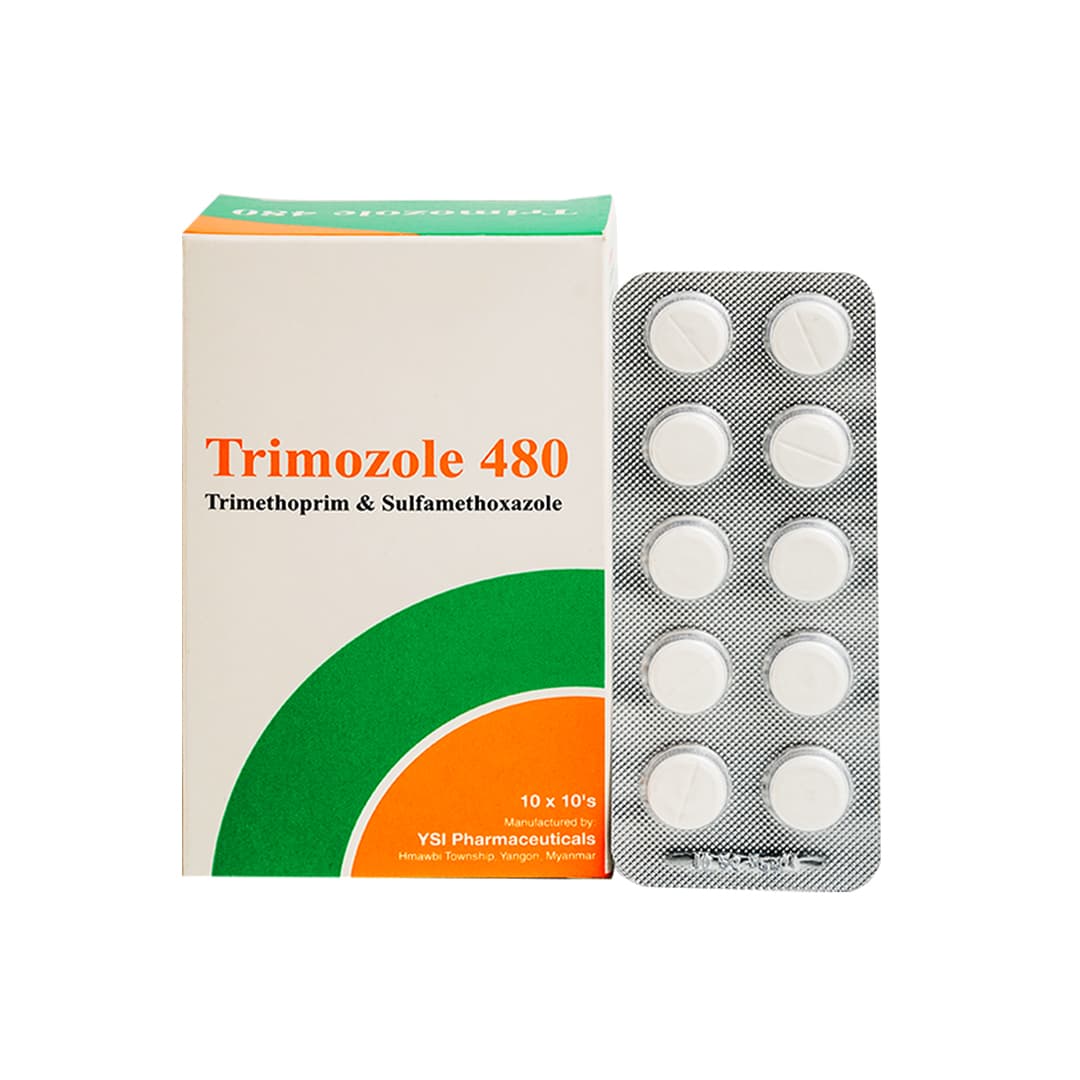 Trimozole 480
