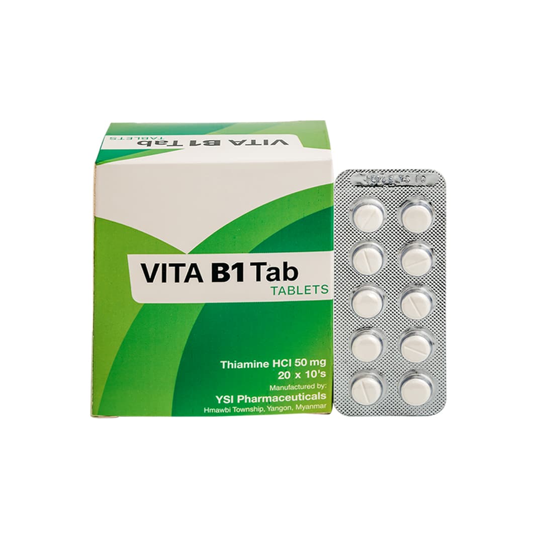VITA B1 Tab