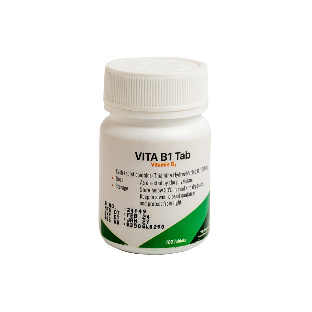 VITA B1 Tab