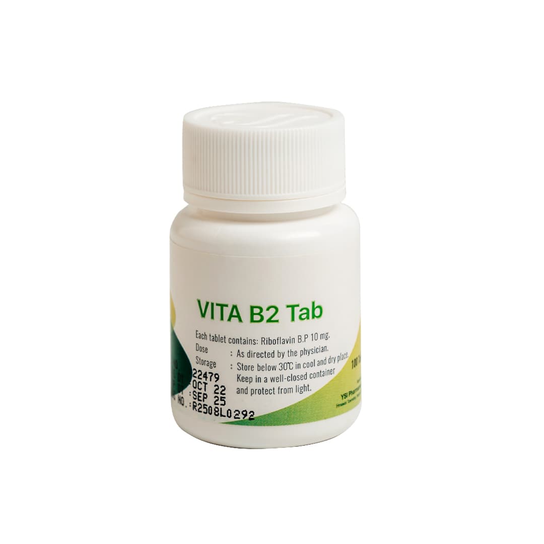 VITA B2 Tab