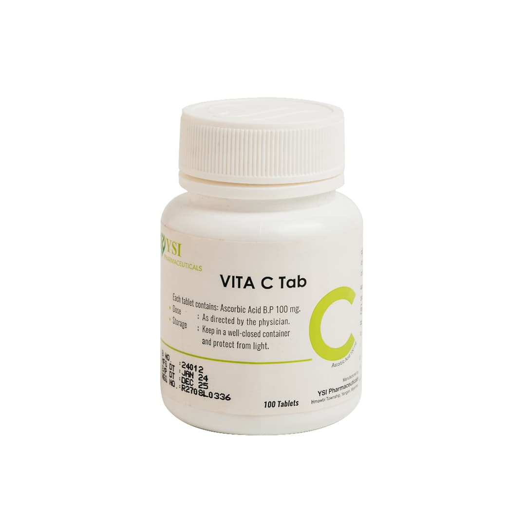 VITA C Tab