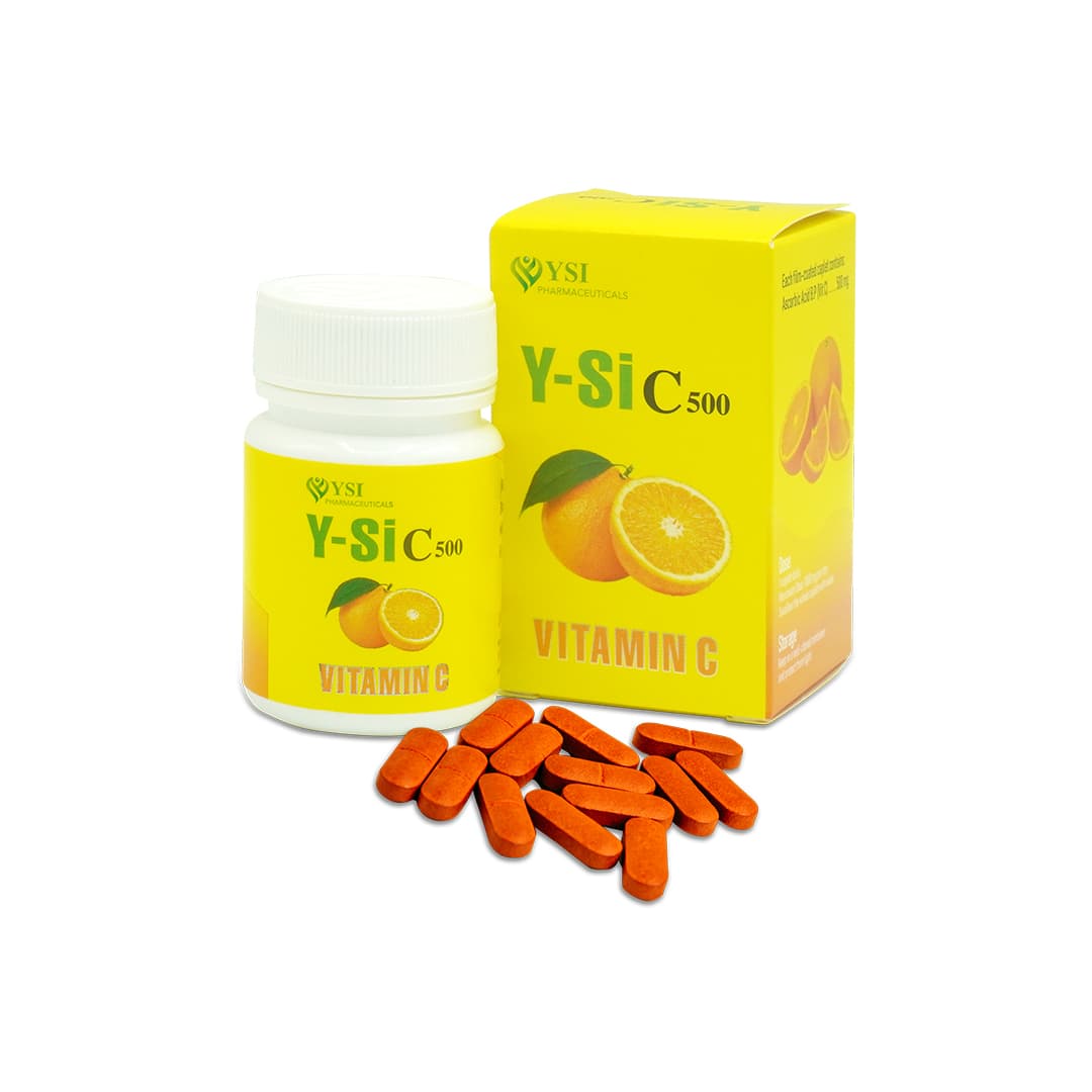 Y-Si C 500mg