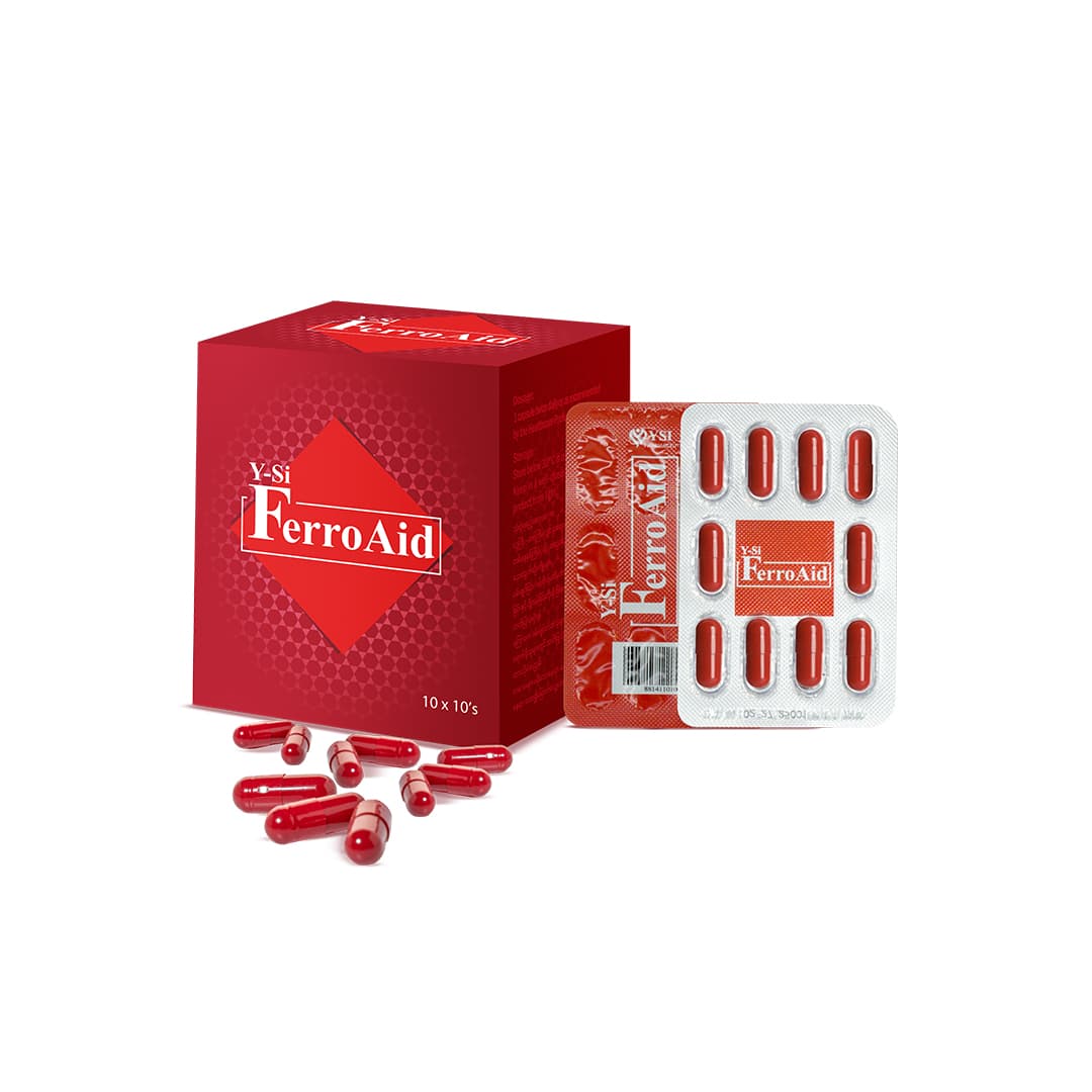 Y-Si FerroAid