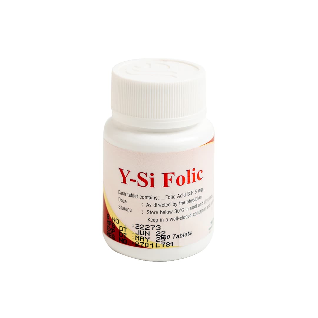 Y-Si Folic