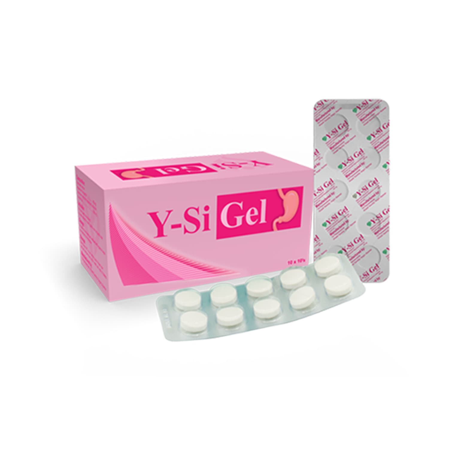 Y-Si Gel
