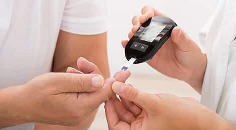 ဆီးချိုသွေးချိုရောဂါ (Diabetes)