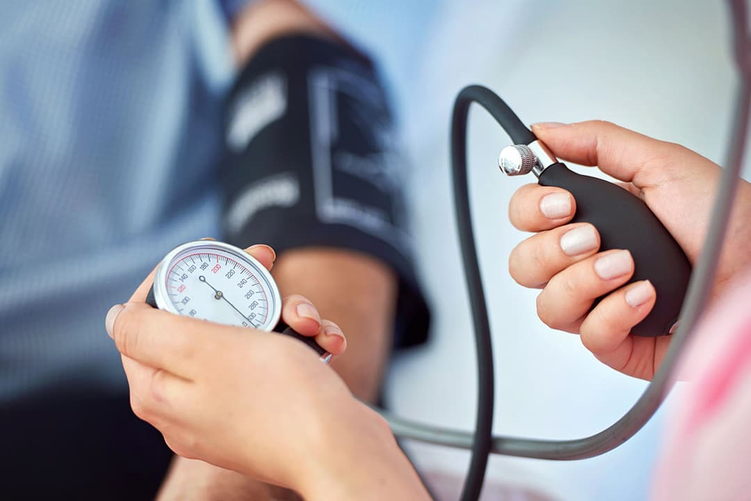 သွေးတိုး‌ရောဂါ (Hypertension)