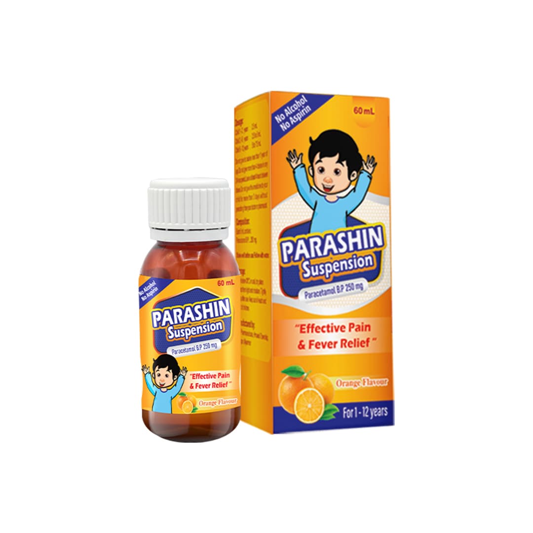 Parashin Suspension 2