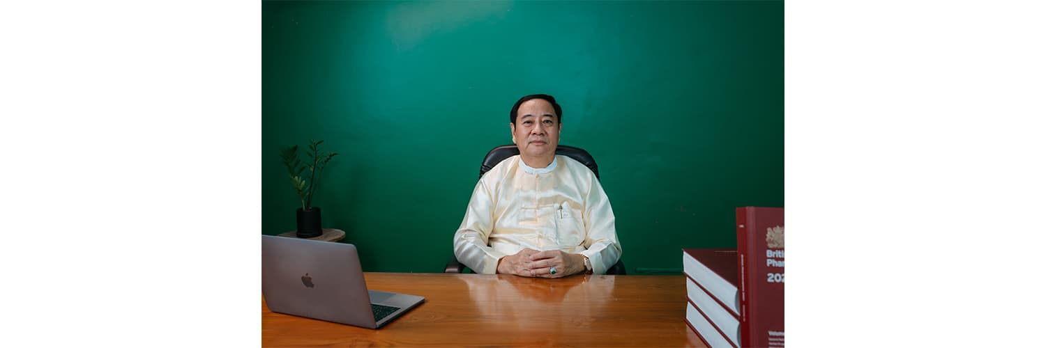Dr. Kyi Shin